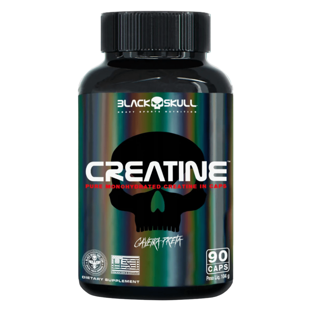 Creatine 90Caps