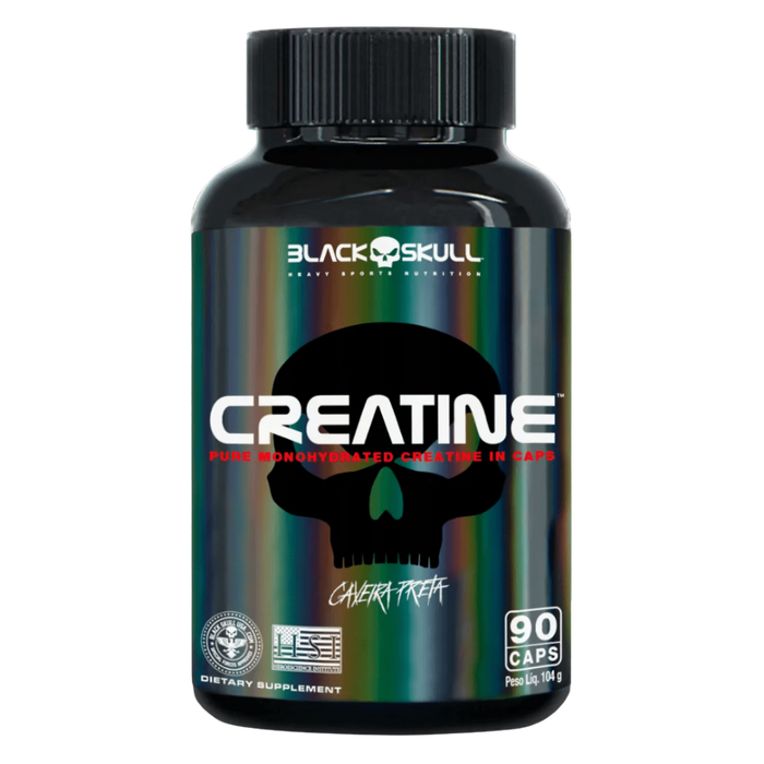 Creatine 90Caps