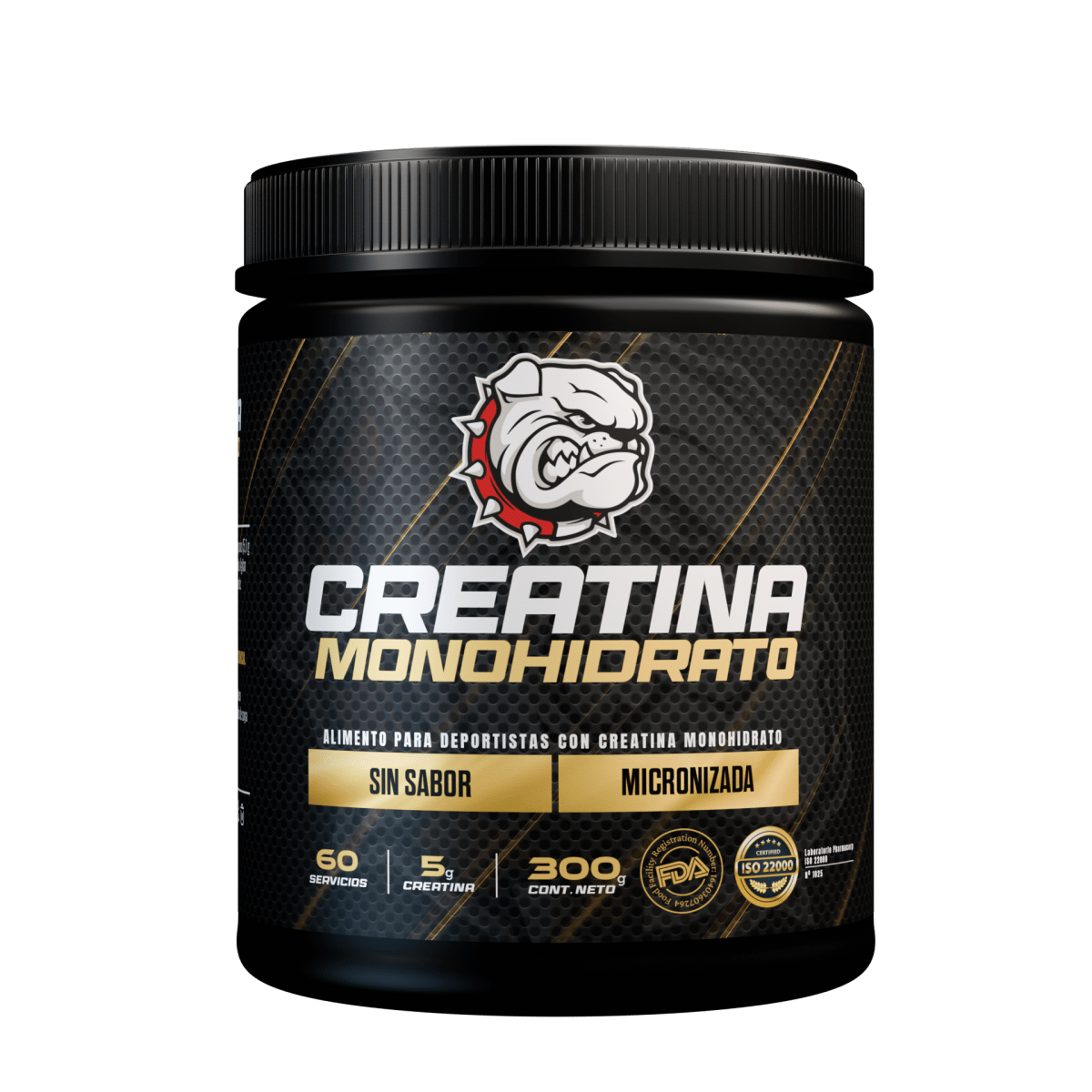 Creatine FDA strongest 300g