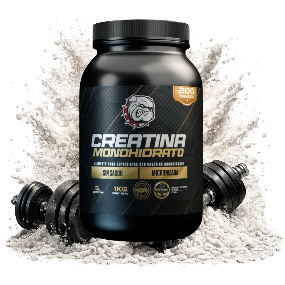 Creatina FDA 1Kg Strongest