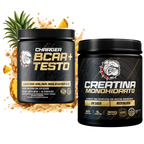 Creatina + bcaa Strongest