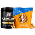 Creatine FDA Strongest + Whey Protein JoyPro