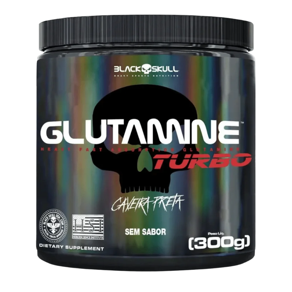 Glutamine turbo 300g