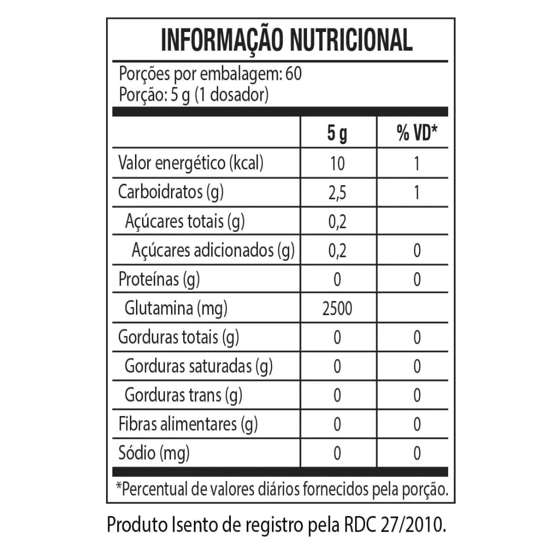 Glutamine turbo 300g