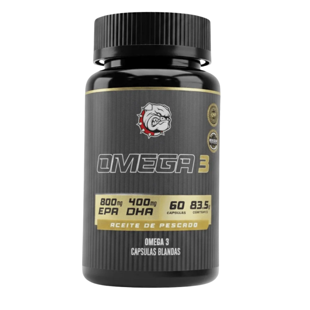 Omega 3 Strongest