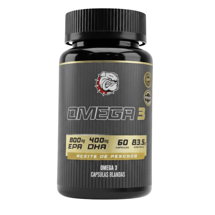 Omega 3 Strongest