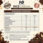 Crema de Arroz H&G
