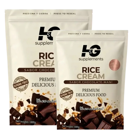 Rice Cream X 2