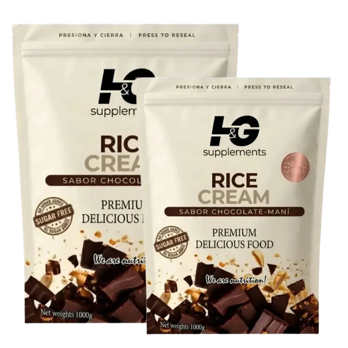 Rice Cream X 2