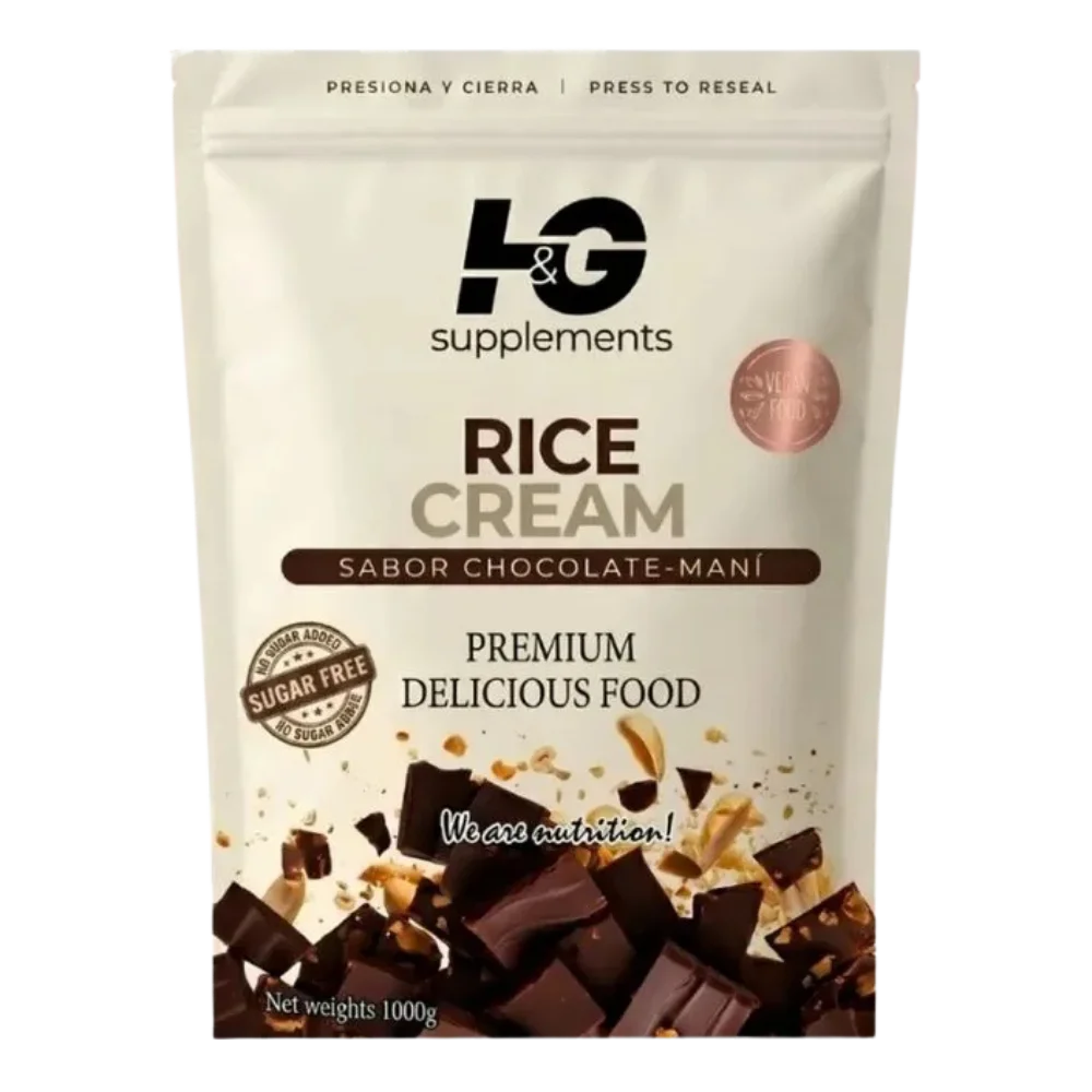 Rice Cream X 2