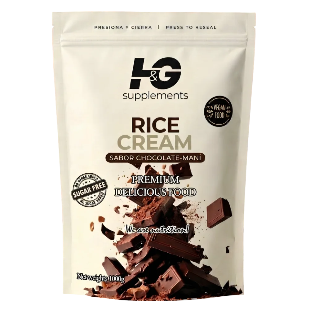Rice Cream X 2