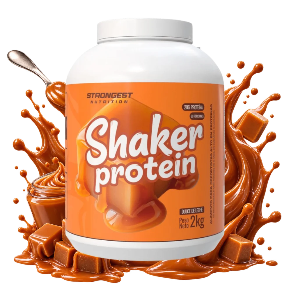 Shaker Protein - Strongest 2Kg