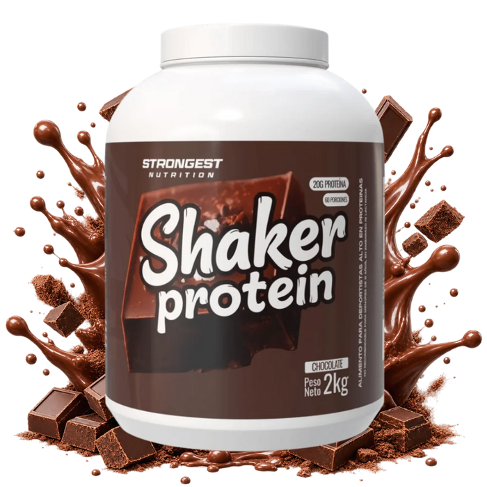 Shaker Protein - Strongest 2Kg