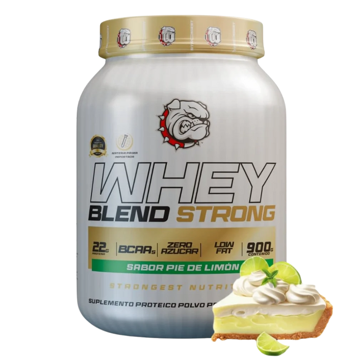 Whey Blend Strong 900g