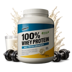 100% Whey protein 1,8kg