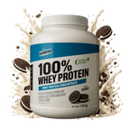 100% Whey protein 1,8kg