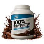 100% Whey protein 1,8kg