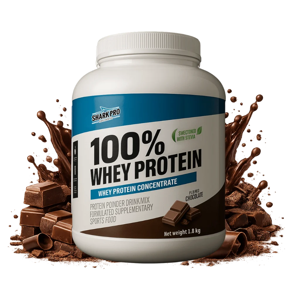 100% Whey protein 1,8kg