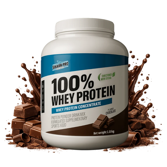 100% Whey protein 1,8kg