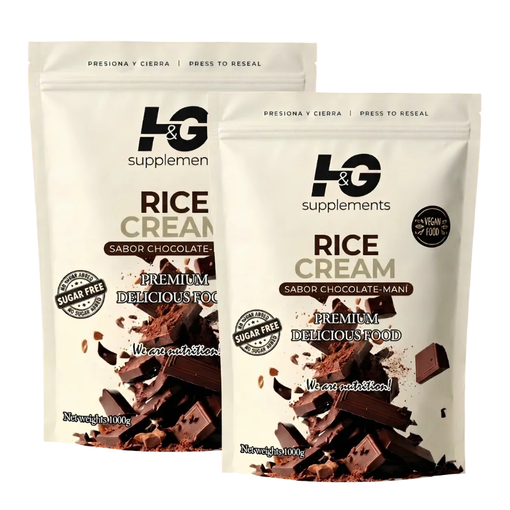 Rice Cream X 2